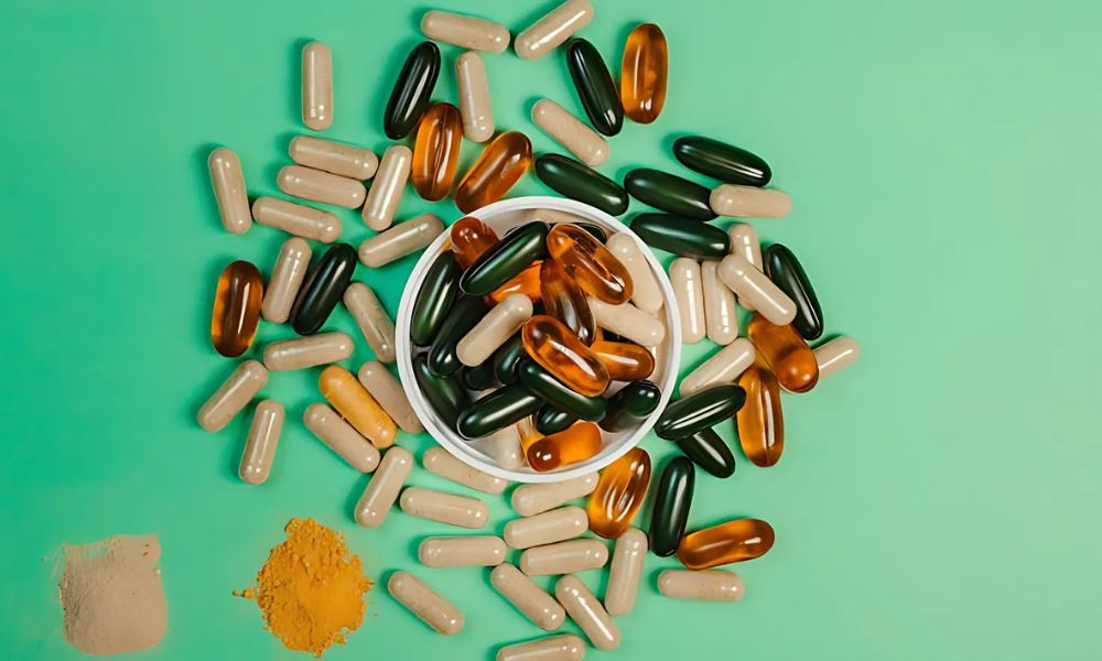 Beauty supplements market forecast