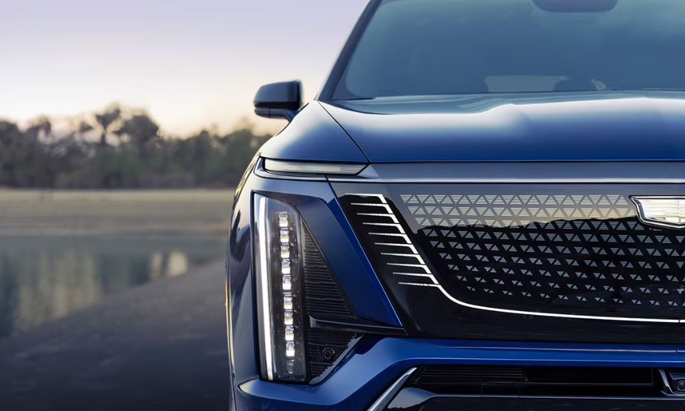 Cadillac Vistiq launch
