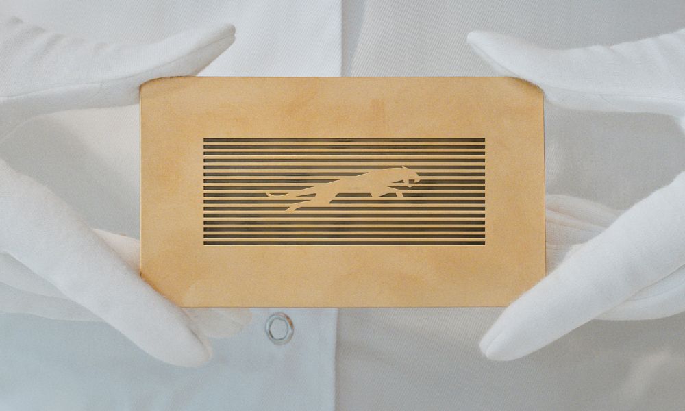 Jaguar rebrand controversy