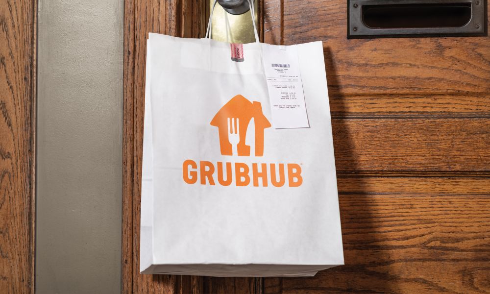 Just Eat Takeaway sells Grubhub