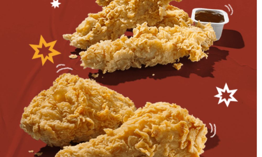 KFC Church's Original Recipe lawsuit