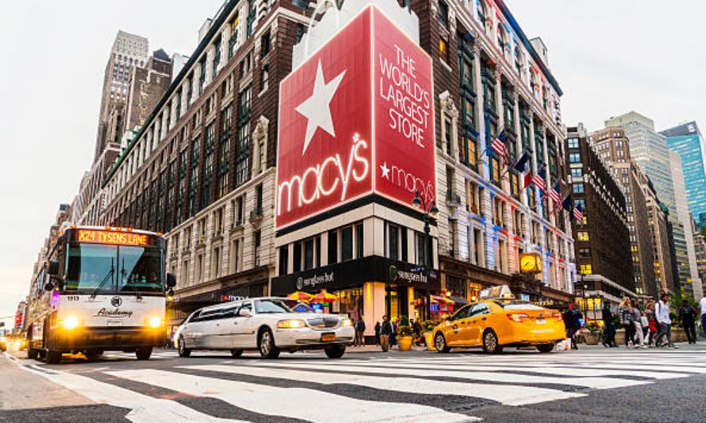 Macy's 2 million error