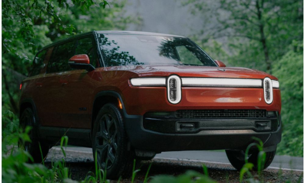 Rivian Volkswagen JV 2024