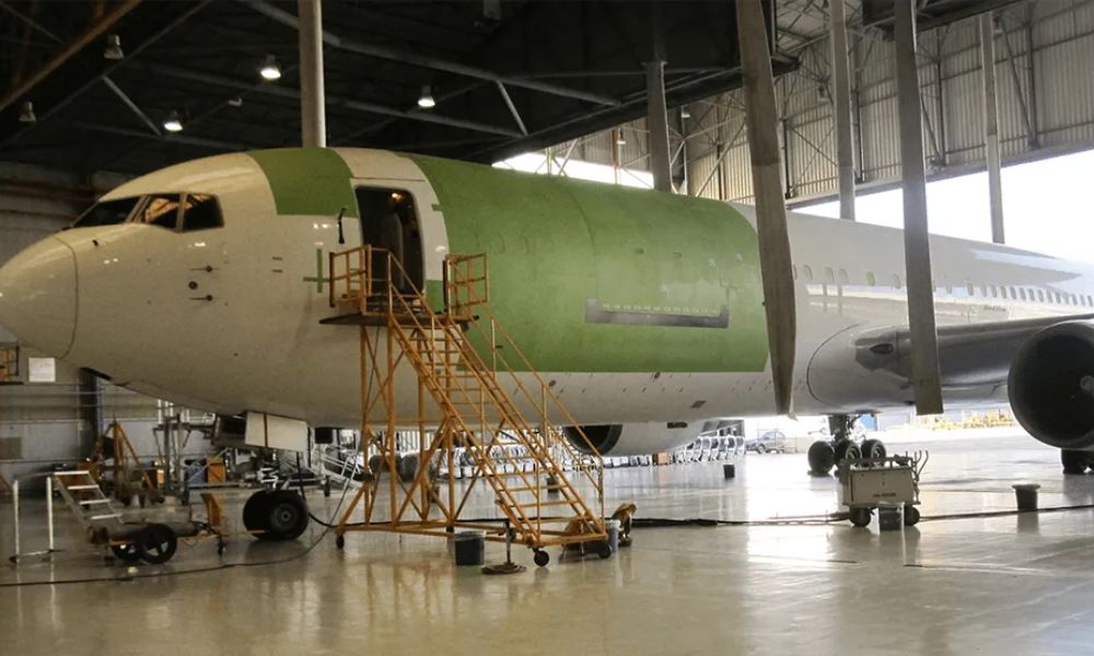 Stonepeak's .1B Deal for ATSG Highlights Surge in Air Cargo Services