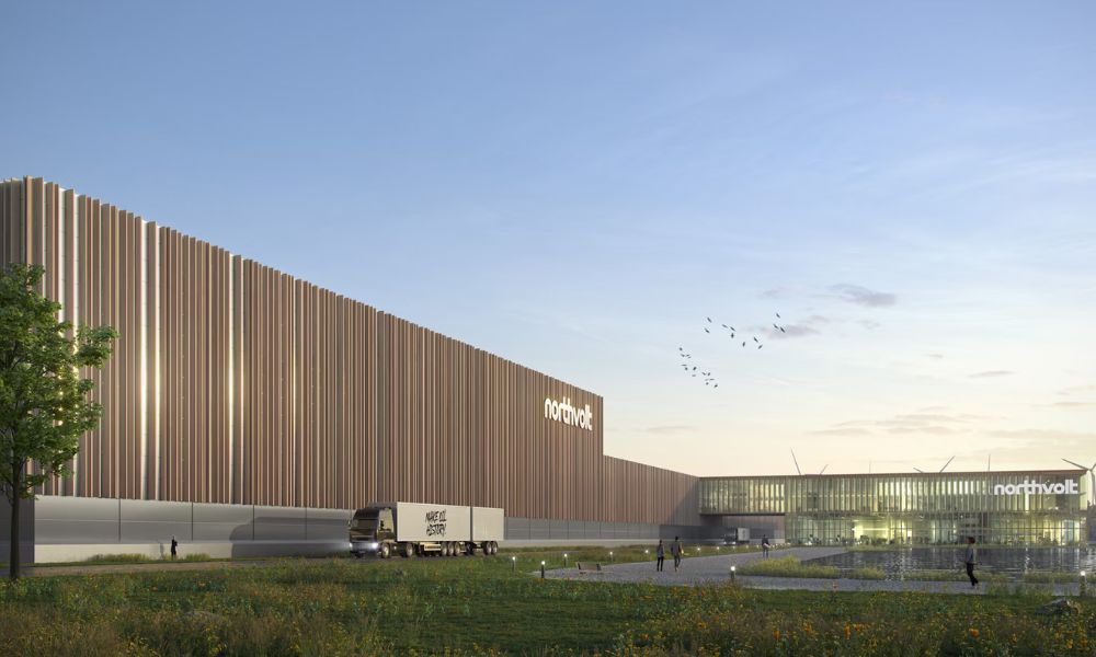 Volkswagen Cuts Northvolt Stake as Battery Maker Files for Bankruptcy