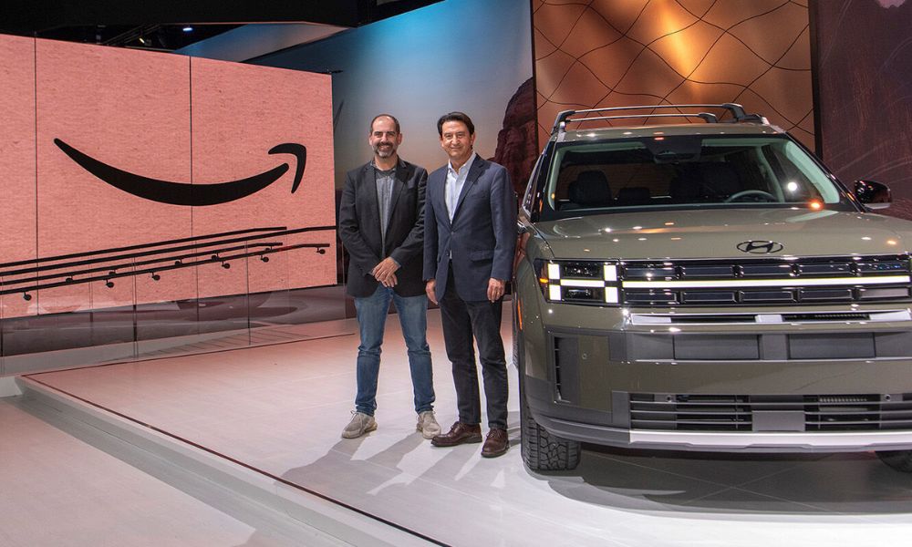 Amazon Teams Up with Hyundai Buy Cars Online in 48 U.S. Cities!