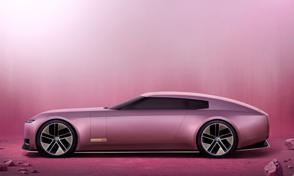 Copy Nothing Jaguar Introduces Type 00 EV Concept at Miami Art Week