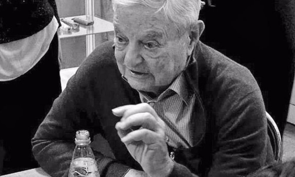 George Soros