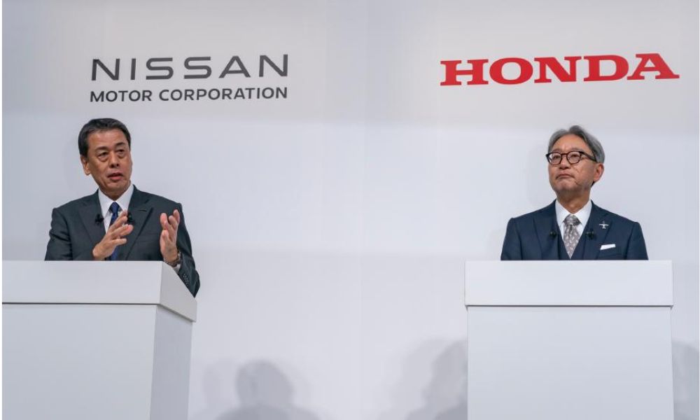 Nissan Honda Merger Falls Apart, Eyes New Tech Partnership