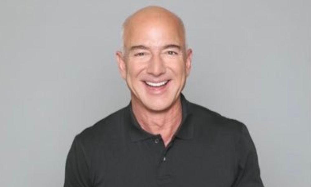 Jeff Bezos