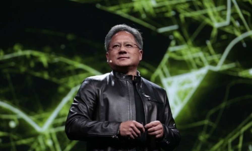 Jensen Huang