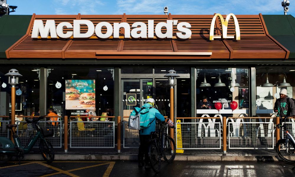 McDonald's Snack Wrap to Make a Surprising Comeback in 2025