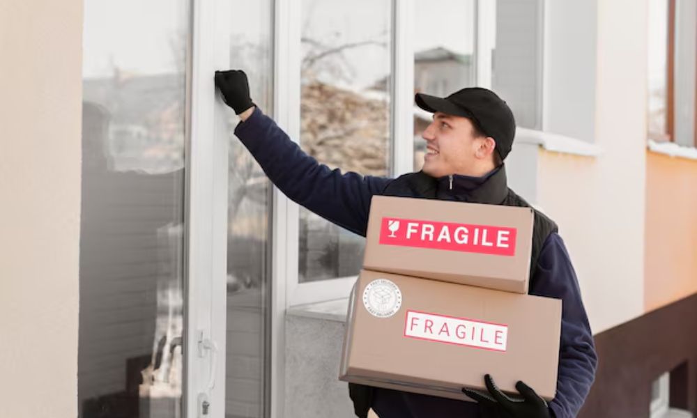 UPS holiday shipping plan