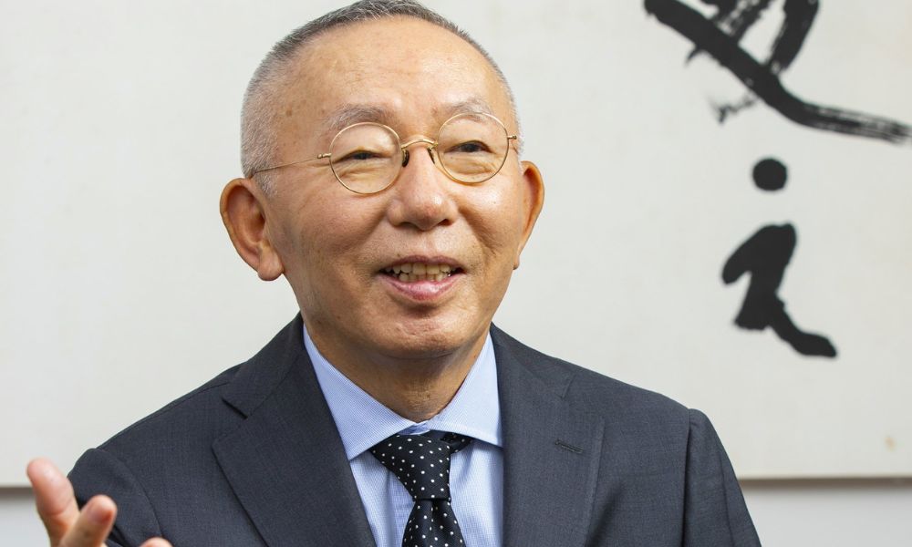 Uniqlo's CEO Tadashi Yanai: The Architect of Simple, Timeless Fashion