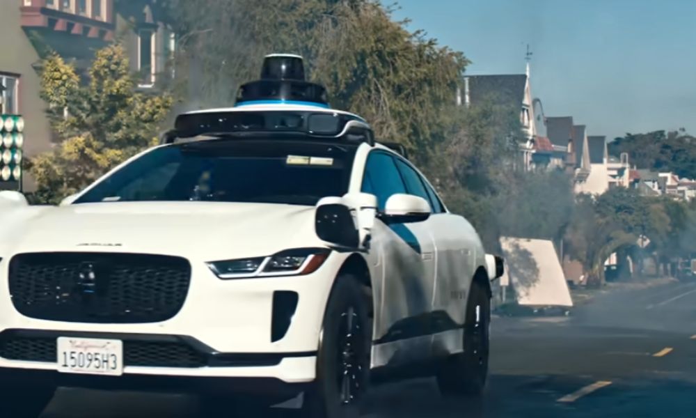 Waymo robotaxis Tokyo launch