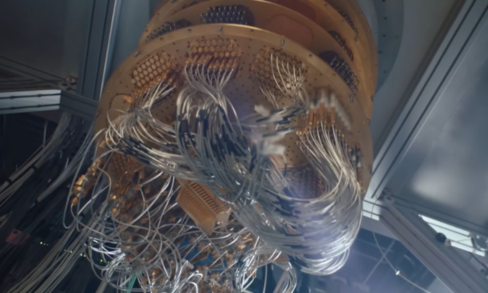 Willow Chip Launch Forces Alphabet Stock Surge to New Heights