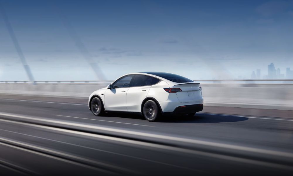 Can Tesla's New Model Y Redesign Regain Market Share in Asia