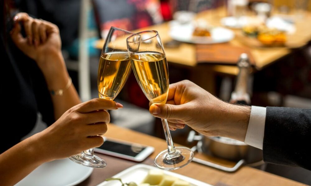 Champagne Loses Its Spark as Global Sales Decline