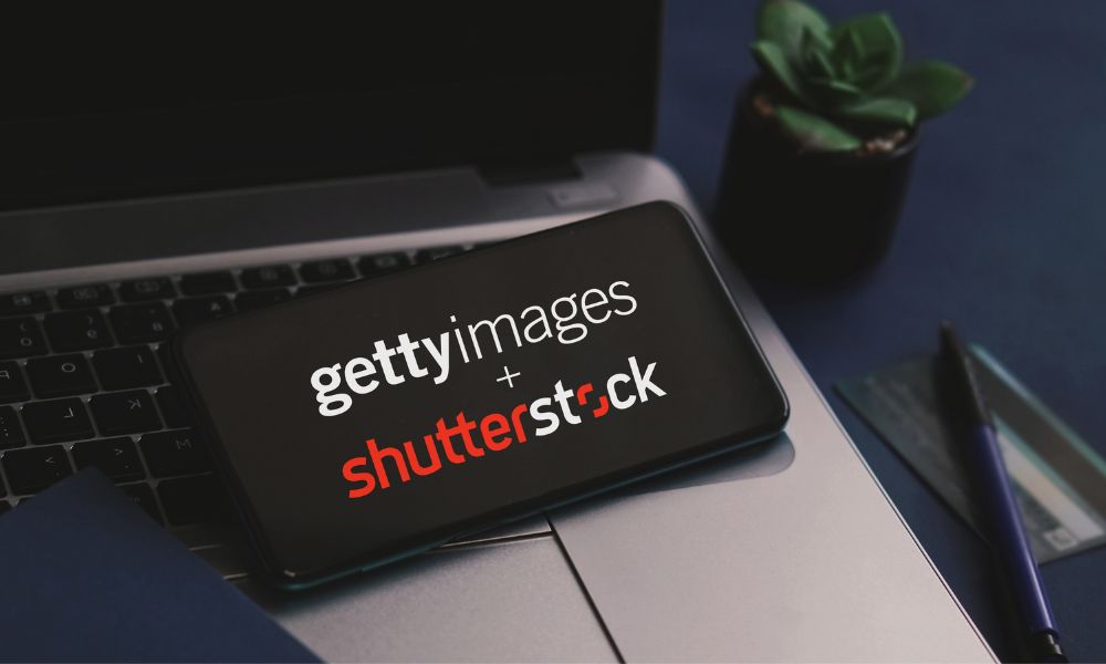 Getty and Shutterstock Merge to Create .7B Visual Giant