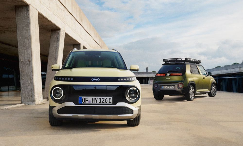Hyundai Launches Japan's Cheapest Compact EV, to Boost Market Presence