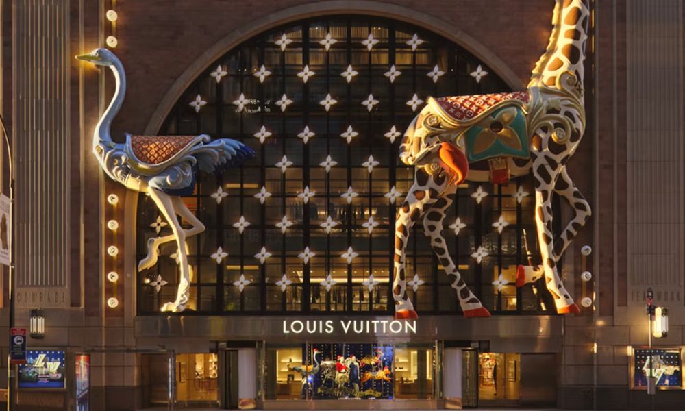 LVMH Q4 Earnings Show Growth Amid Sales Challenges