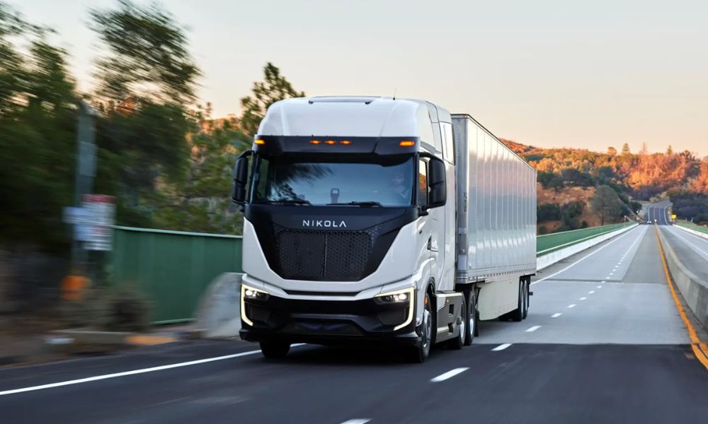 Nikola Stock Falls Amid Earnings Miss & CEO Resigning Rumors