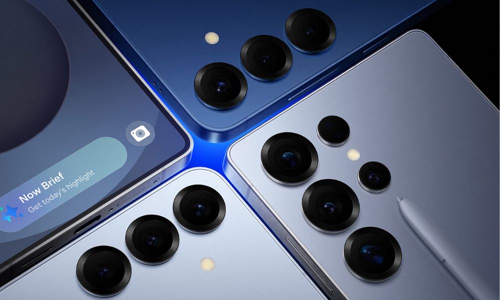 Samsung Unveils AI Smartphones to Compete Globally