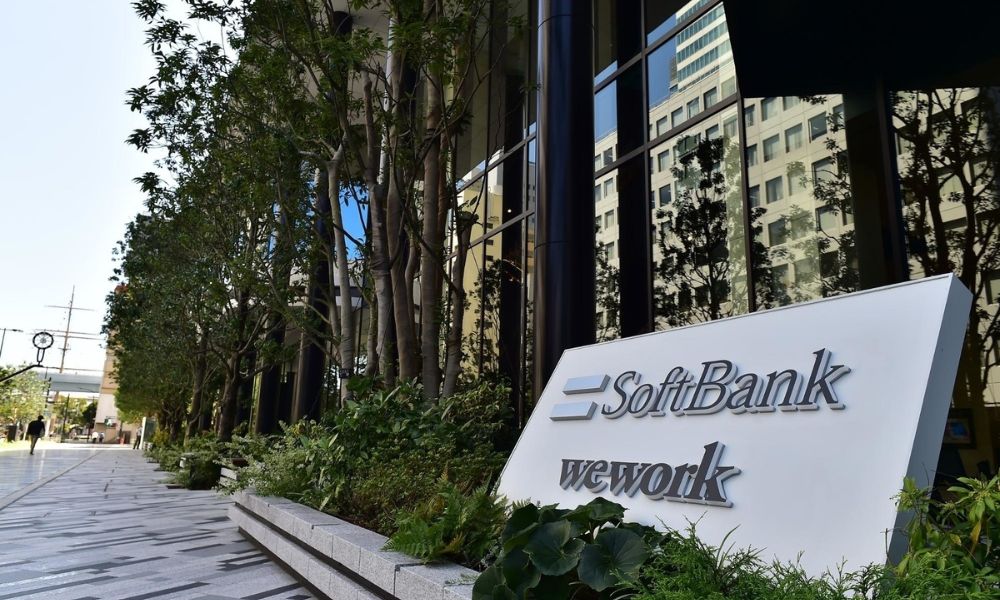 SoftBank Talks B Investment in OpenAI Amid AI Race