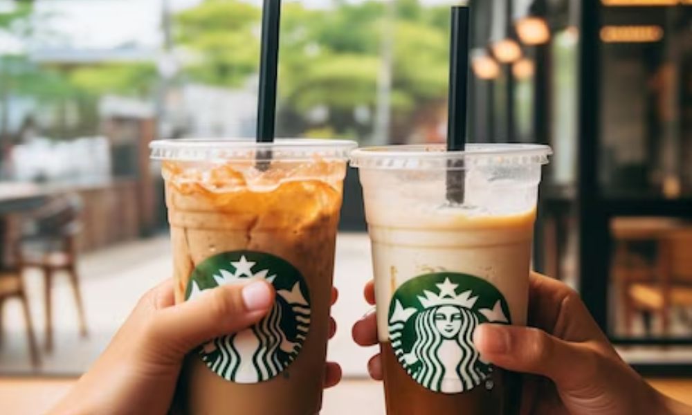 Starbucks Q1 Earnings Reports Outperforms Under New CEO