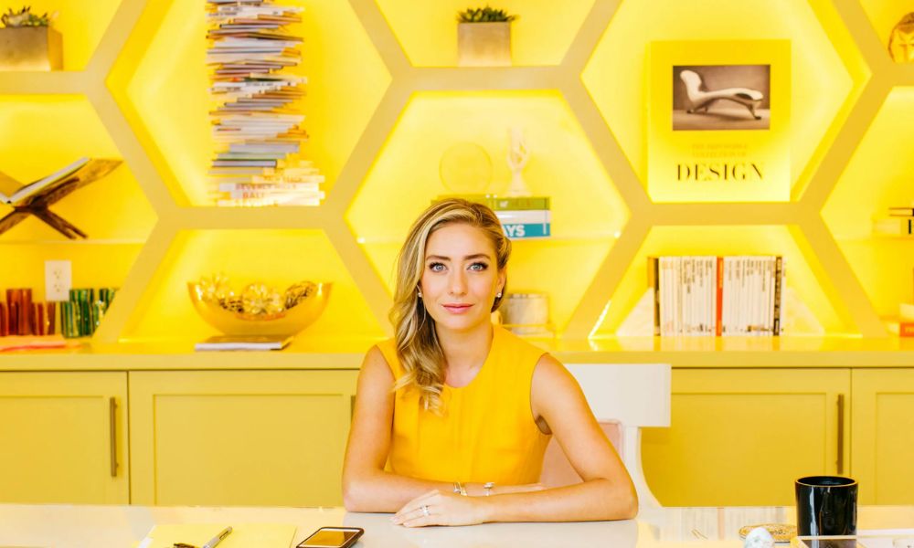 Success Story of Whitney Wolfe Herd