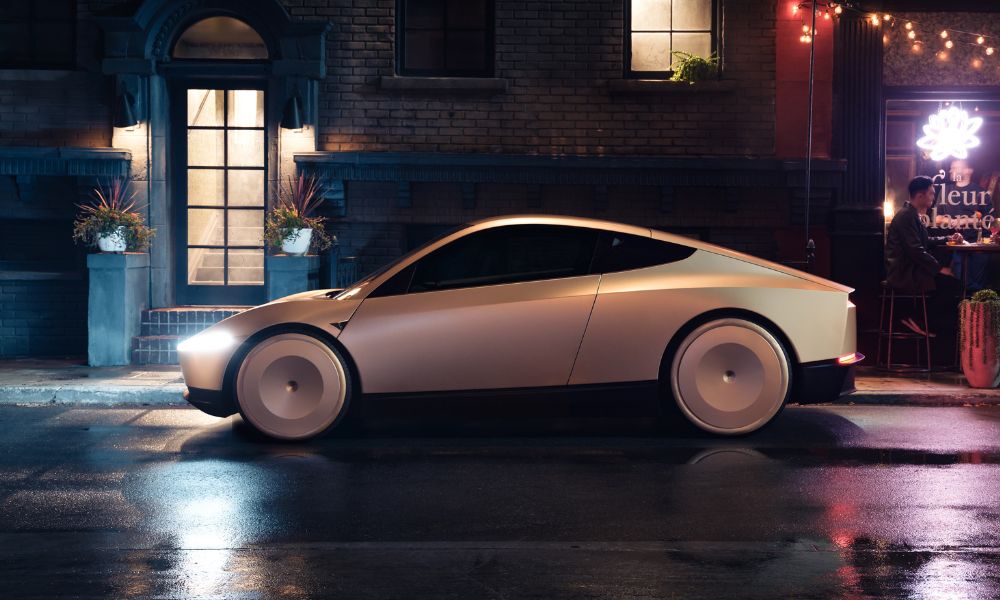 Tesla Deliveries Fall with Sales Decline and 2025 Growth Outlook