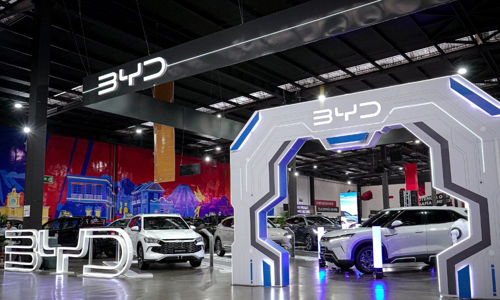 BYD Faces Consumer Backlash Over Smart Driving Features