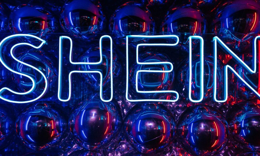 Shein Profit Drops