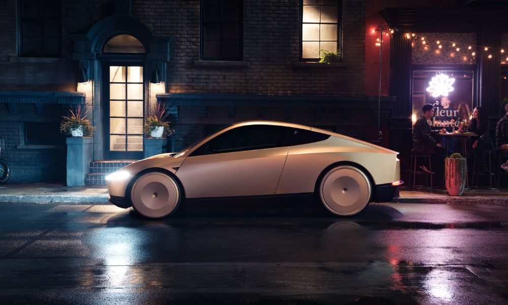 Tesla Europe Sales Fall: Company's Valuation Below trillion