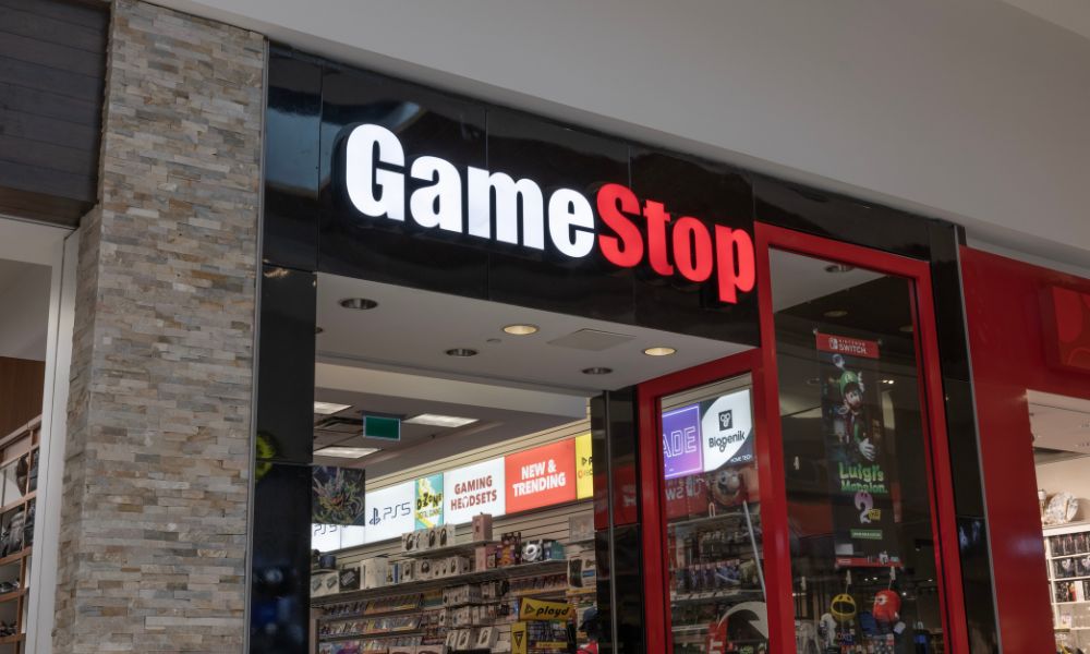 GameStop Bitcoin