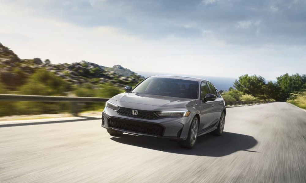 Honda moves Production