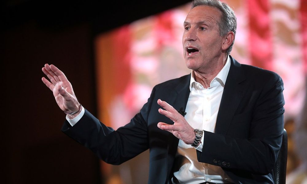 Howard Schultz: The Journey from Small Cafe to Global Empire
