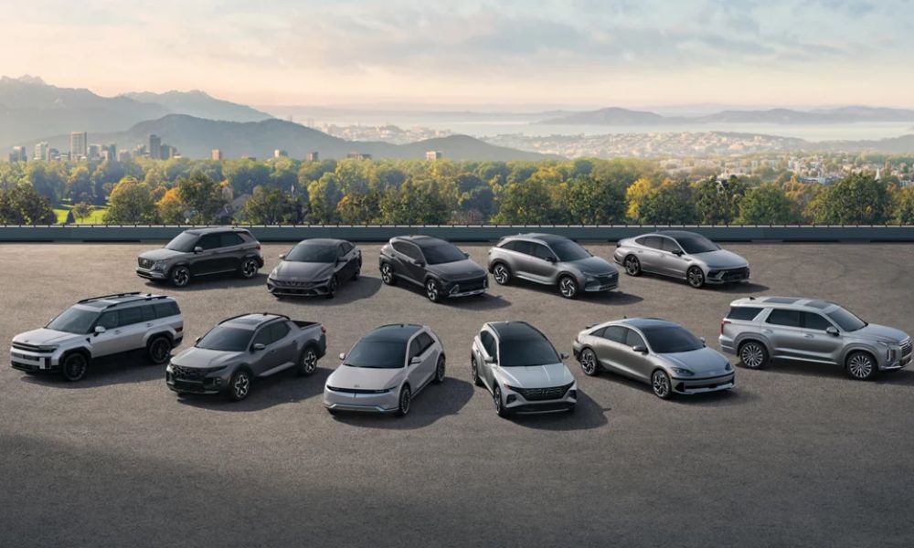 Hyundai's  billion investment