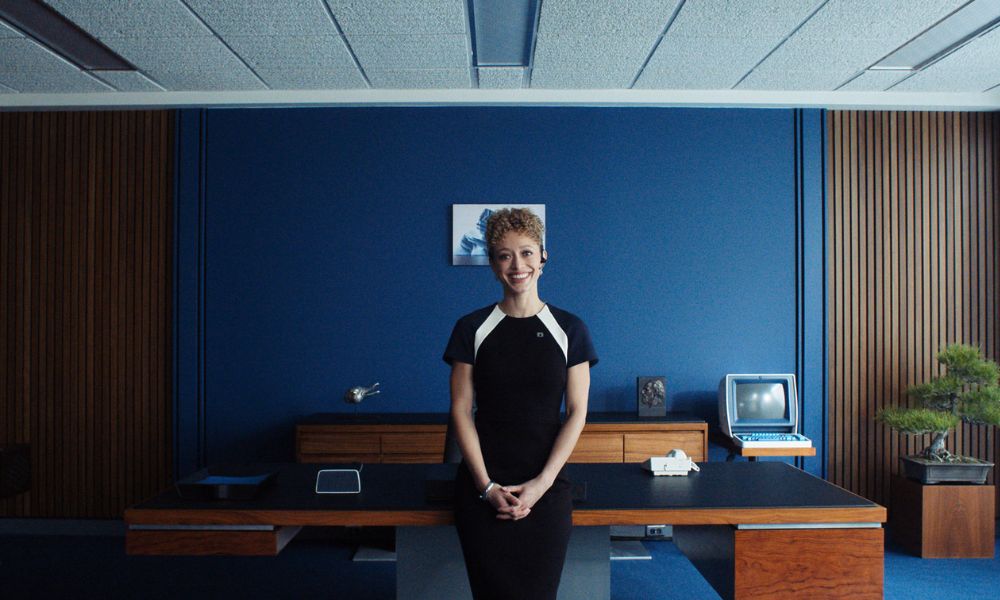 Lumon office Severance