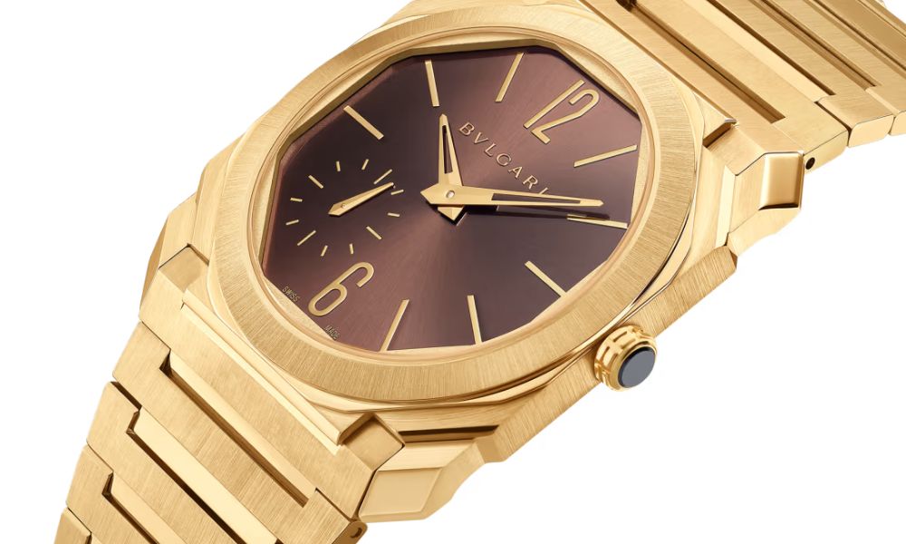 Luxury Brands - Bvlgari