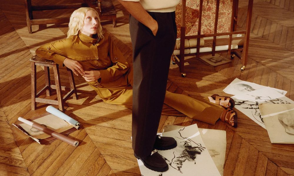 Luxury Brands - Hermes