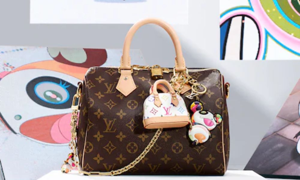 Luxury Brands - Louis Vuitton