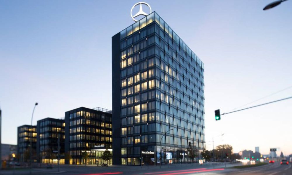 Mercedes-Benz Appoints Jason Hoff as new CEO to Drive U.S. Growth Strategy