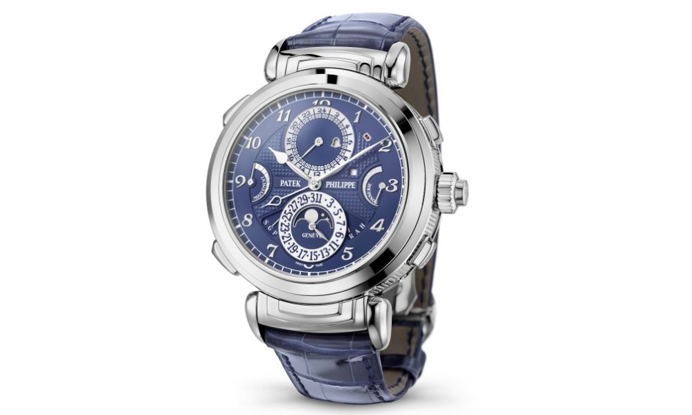 Patek Philippe Grandmaster Chime Ref. 6300A-010