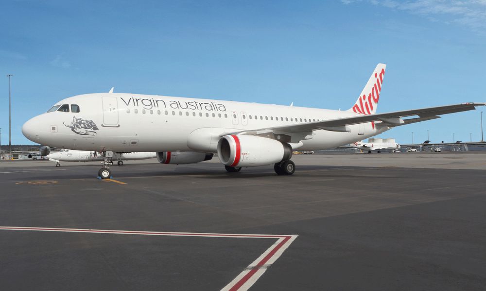 Shift in Leadership as Dave Emerson Appointed New CEO of Virgin Australia