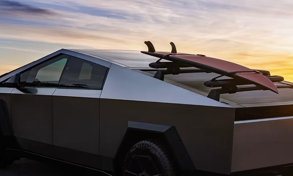 Tesla Cybertruck recall