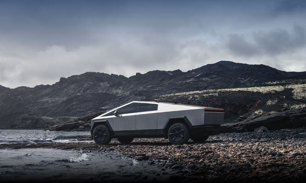 Tesla Cybertruck recall