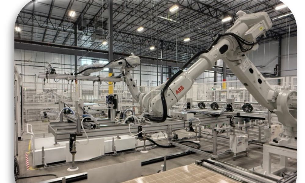 Texas Emerging as a Solar Hub with T1 Energy’s 5GW Manufacturing Facility