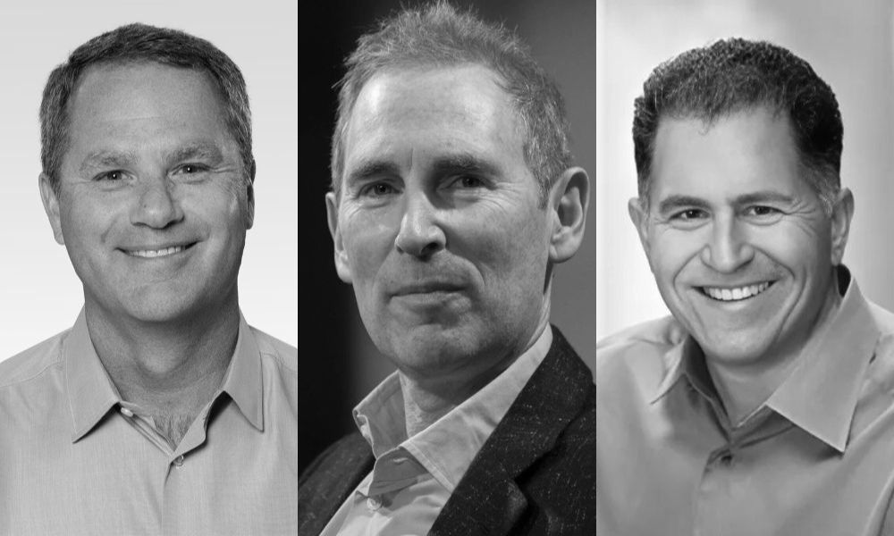 The World&rsquo;s Top 12 CEOs Shaping the Future of Business