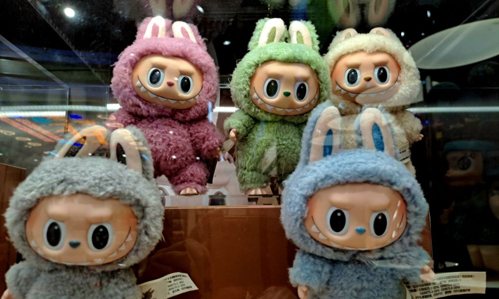 Hype Around Labubu Is Unstoppable as the Mischievous Toy Captivated the World